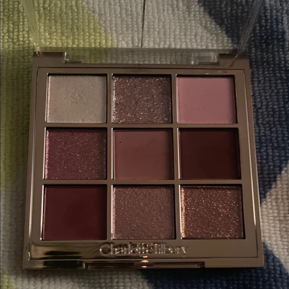 Charlotte Tilbury Beautifying Eye Eyeshadow Palette - Pink love